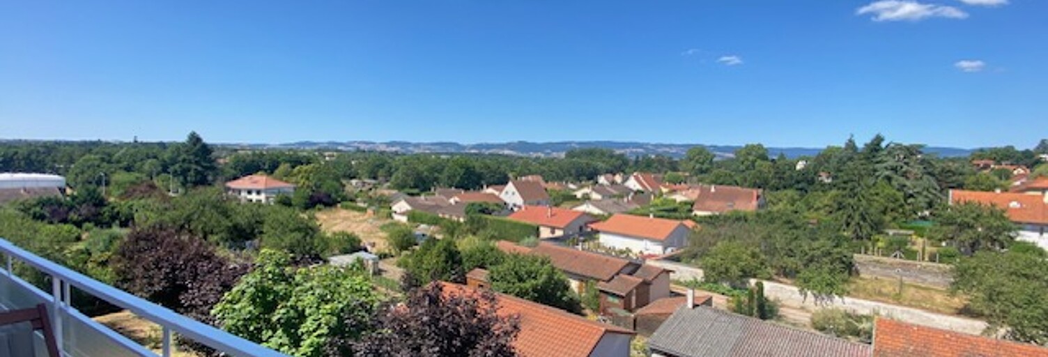 Appartement 4 Pièces 73 m² à vendre à Riorges (42153)