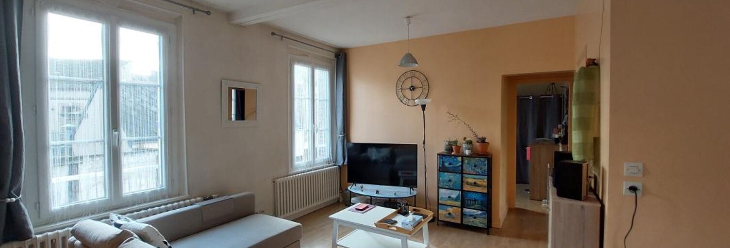 Appartement 2 Pièces 56 m² à louer à Breteuil (27160)
