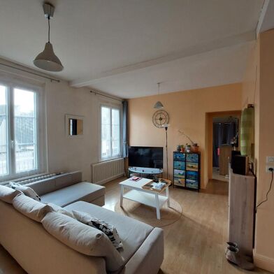 Appartement 2 pièces 575 €