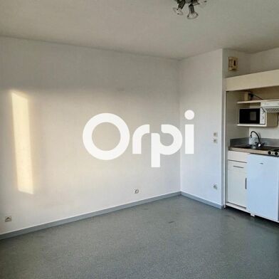 Appartement 1 pièces 605 €