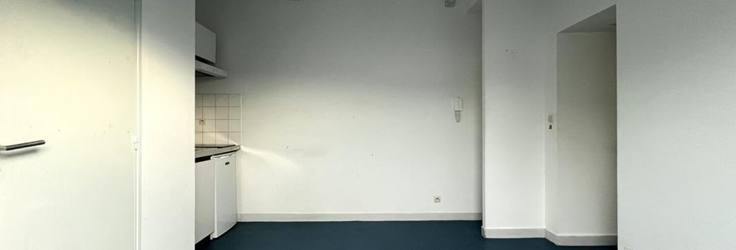 Appartement 1 Pièce 21 m² à vendre à Nantes (44000)