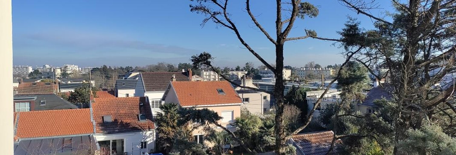 Appartement 3 Pièces 59 m² à vendre à Nantes (44000)