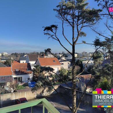 Appartement 3 pièces 165500 €