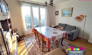 Appartement 3 Pièces 59 m² à vendre à Nantes (44000)