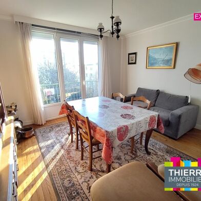Appartement 3 pièces 165500 €