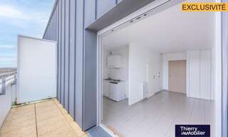 Appartement 1 Pièce 23 m² à vendre à Saint-Herblain (44800)