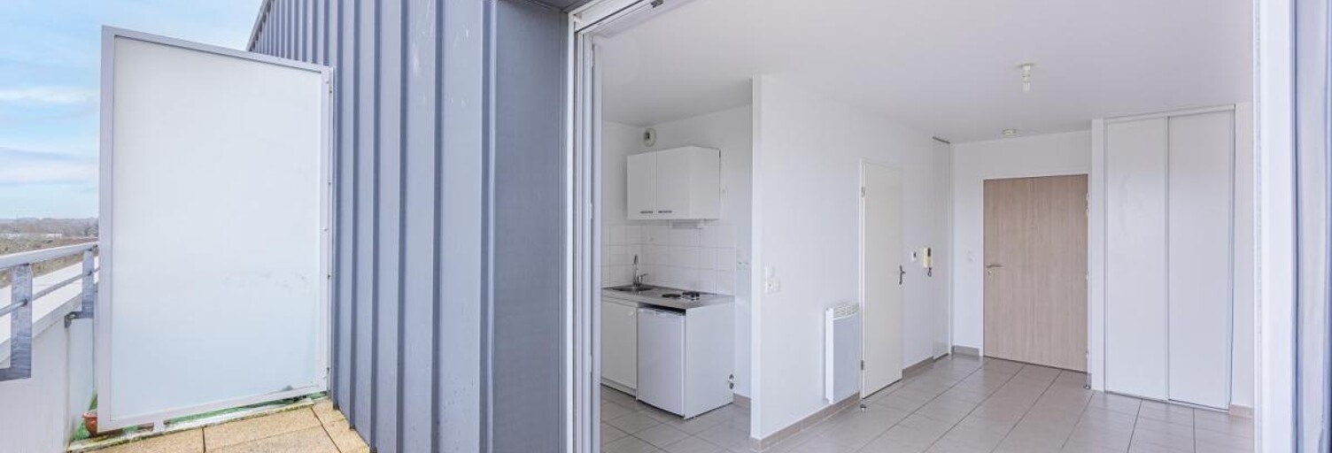 Appartement 1 Pièce 23 m² à vendre à Saint-Herblain (44800)