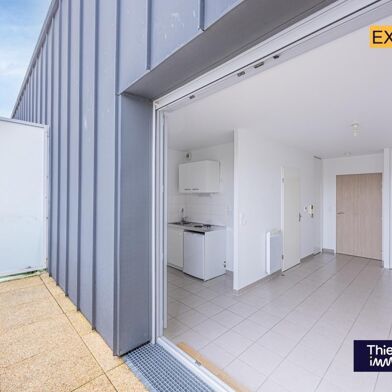 Appartement 1 pièces 100440 €