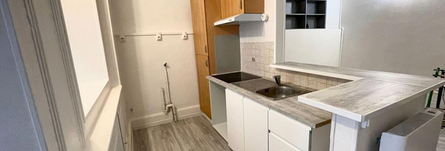 Appartement 2 Pièces 43 m² à louer à Épernay (51200)