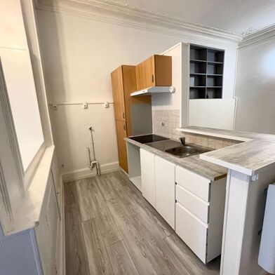 Appartement 2 pièces 455 €