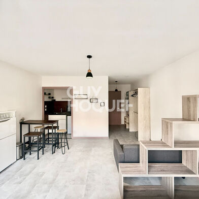 Appartement 1 pièces 620 €