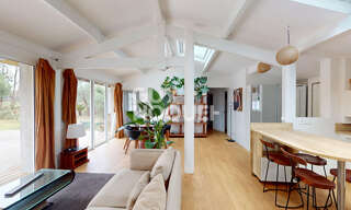 Maison 4 Pièces 84 m² à louer à Seignosse (40510)