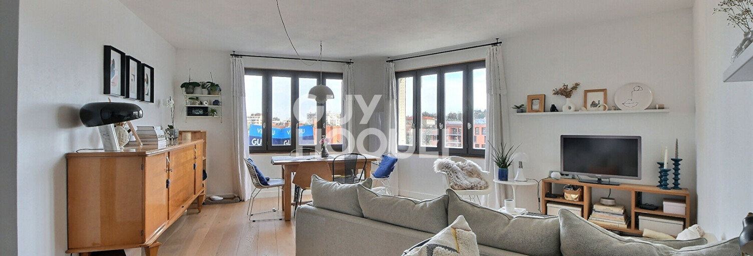 Appartement 3 Pièces 68 m² à vendre à Lyon 3 (69003)