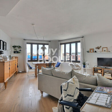 Appartement 3 pièces 298000 €