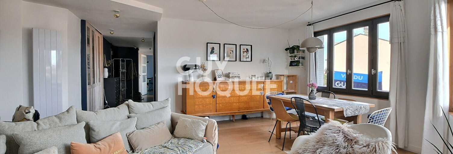 Appartement 3 Pièces 68 m² à vendre à Lyon 3 (69003)