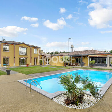 Maison 10 pièces 1260000 €