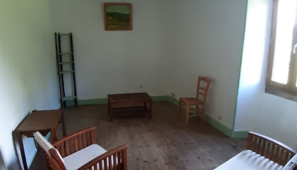 Villa / Maison 2 pièces  à louer Saint-Privat 07200