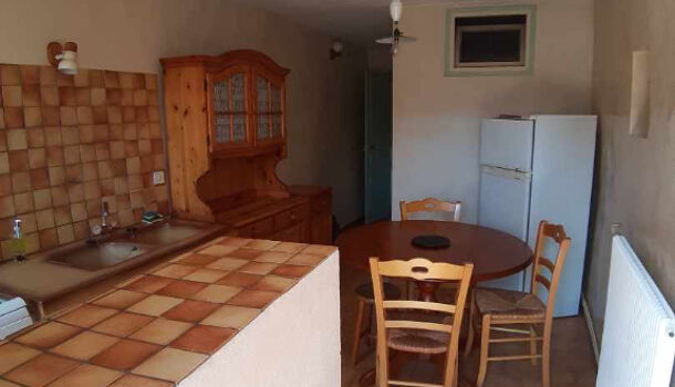 Villa / Maison 2 pièces  à louer Saint-Privat 07200