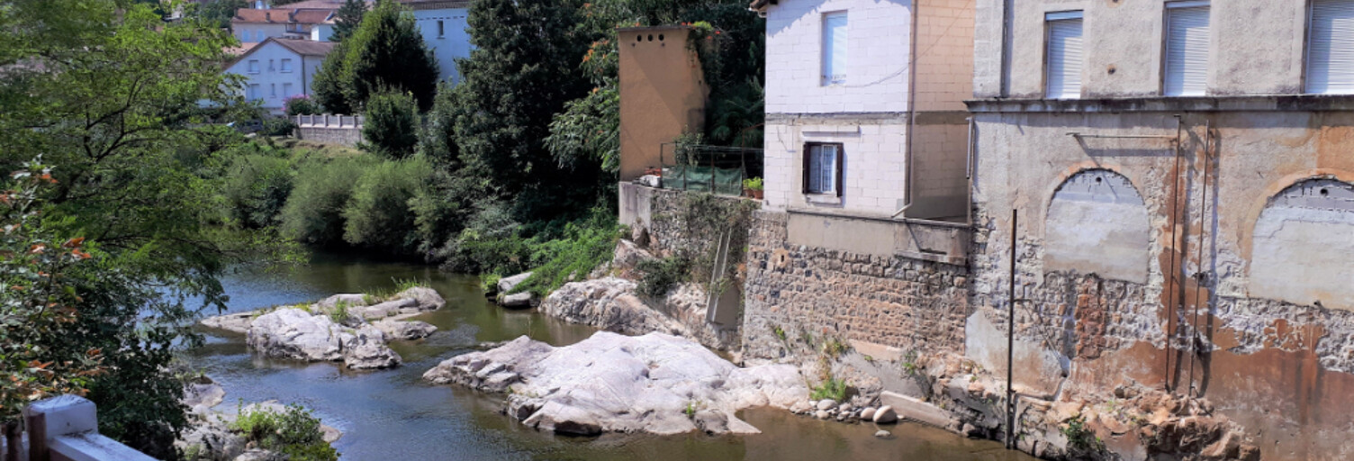 Appartement 3 Pièces 63 m² à louer à Vals-les-Bains (07600)