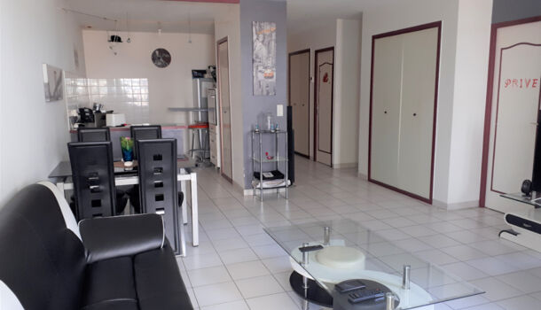 Appartement 3 pièces  à louer Vals-les-Bains 07600