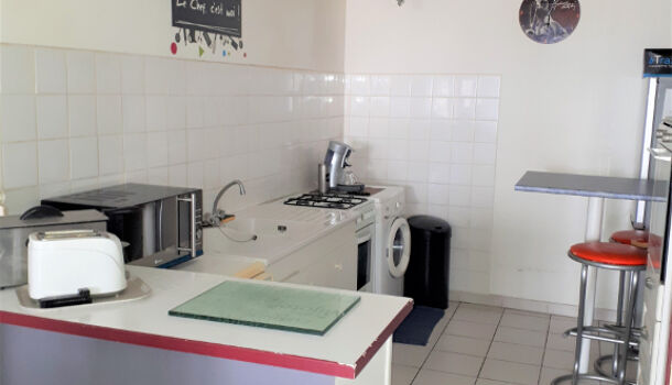 Appartement 3 pièces  à louer Vals-les-Bains 07600