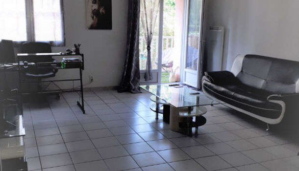 Appartement 3 pièces  à louer Vals-les-Bains 07600