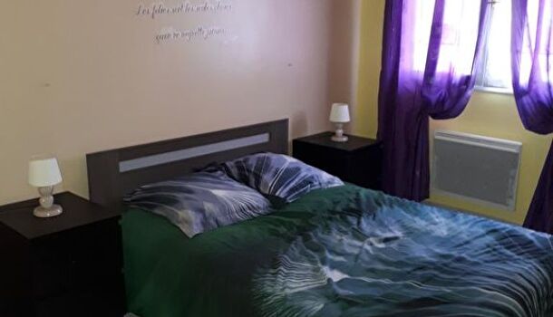 Appartement 3 pièces  à louer Vals-les-Bains 07600