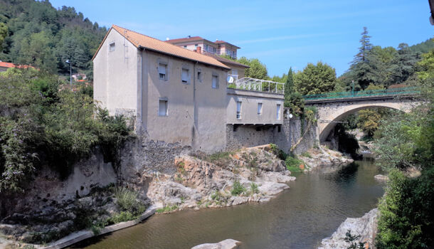 Appartement 3 pièces  à louer Vals-les-Bains 07600