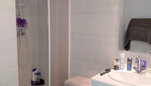 Appartement 3 pièces  à louer Vals-les-Bains 07600