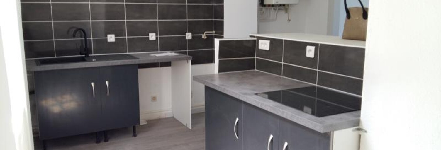 Appartement 4 Pièces 58 m² à louer à Aubenas (07200)