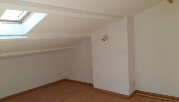 Appartement 4 pièces  à louer Aubenas 07200