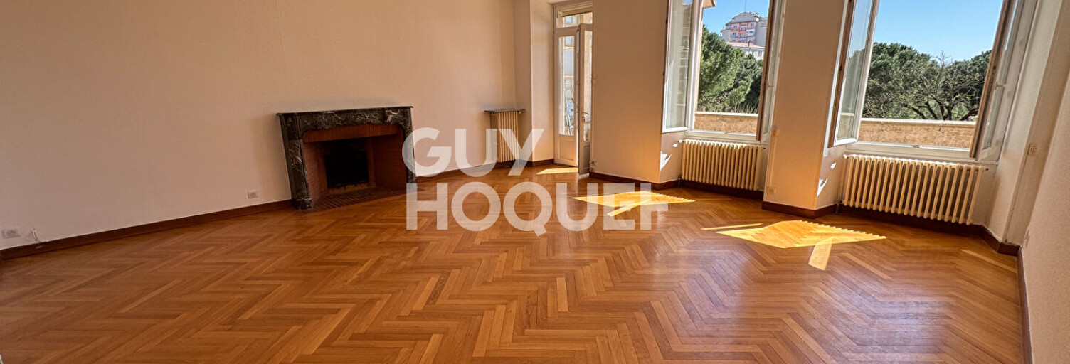 Appartement 4 Pièces 126 m² à louer à Aubenas (07200)