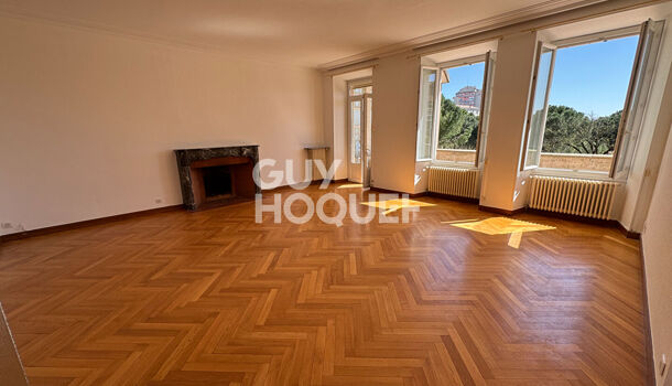 Appartement 4 pièces  à louer Aubenas 07200