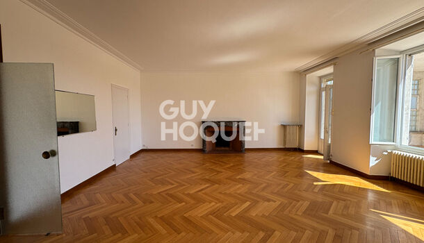 Appartement 4 pièces  à louer Aubenas 07200