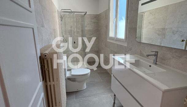 Appartement 4 pièces  à louer Aubenas 07200