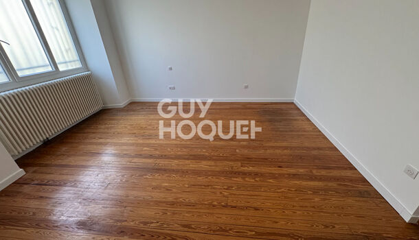 Appartement 4 pièces  à louer Aubenas 07200