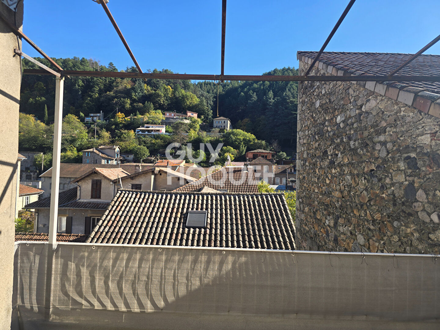 Appartement  T3 à louer Vals-les-Bains 07600