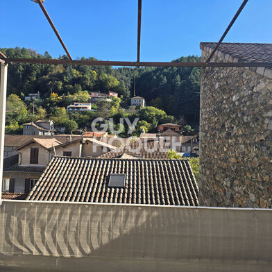 Appartement 3 pièces 595 €