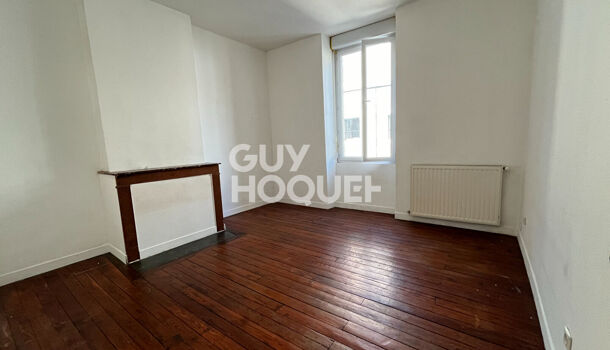 Appartement 3 pièces  à louer Vals-les-Bains 07600