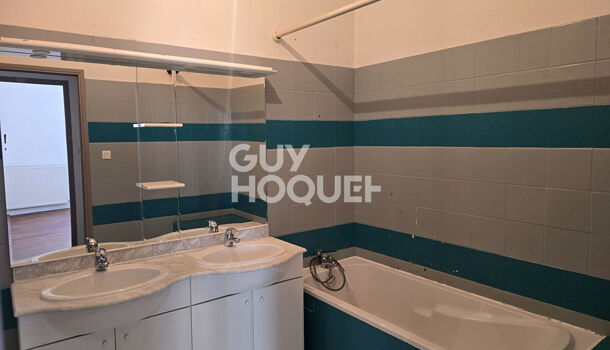 Appartement 3 pièces  à louer Vals-les-Bains 07600