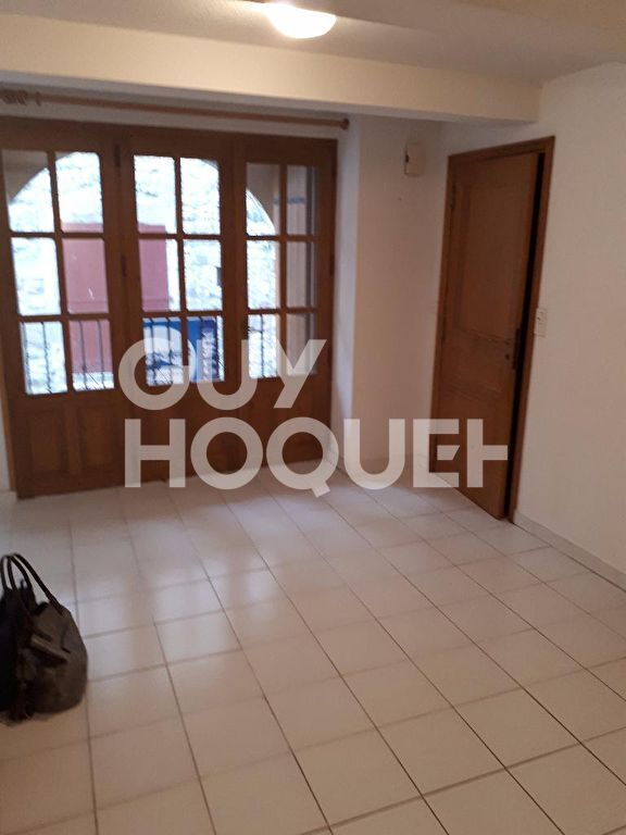 Appartement  T3 à louer Montpezat-sous-Bauzon 07560