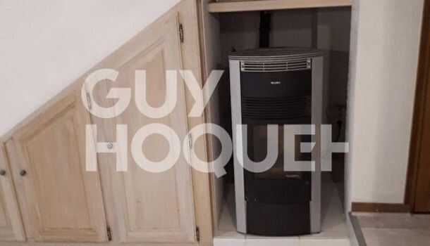 Appartement 3 pièces  à louer Montpezat-sous-Bauzon 07560