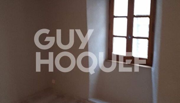 Appartement 3 pièces  à louer Montpezat-sous-Bauzon 07560