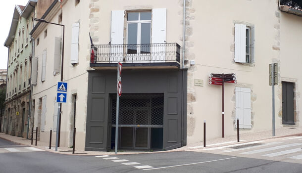 Local commercial  à louer Aubenas 07200