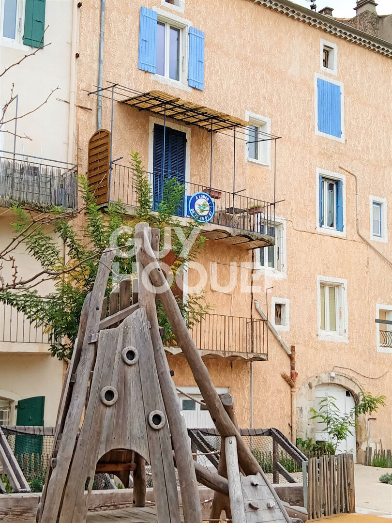 Appartement  T2 à louer Aubenas 07200