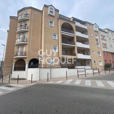 Appartement 2 pièces 490 €