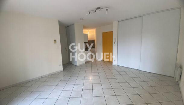 Appartement 2 pièces  à louer Aubenas 07200
