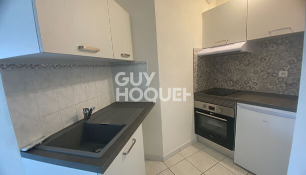 Appartement 2 pièces  à louer Aubenas 07200