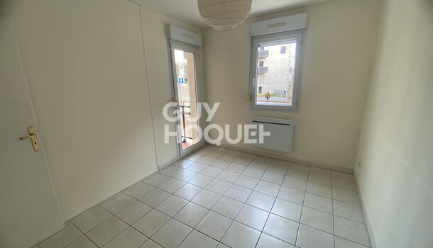 Appartement 2 pièces  à louer Aubenas 07200