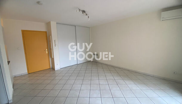 Appartement 2 pièces  à louer Aubenas 07200